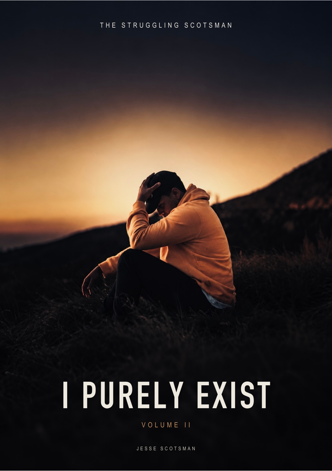 I Purely Exist, Volume Two book cover